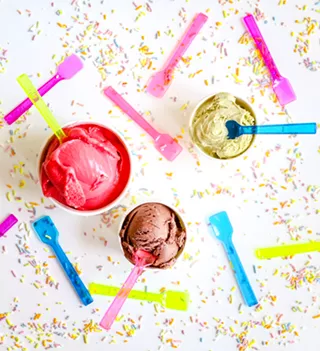 Image: Lu&bull;lu Goat Milk Gelato Launch & Tasting Party