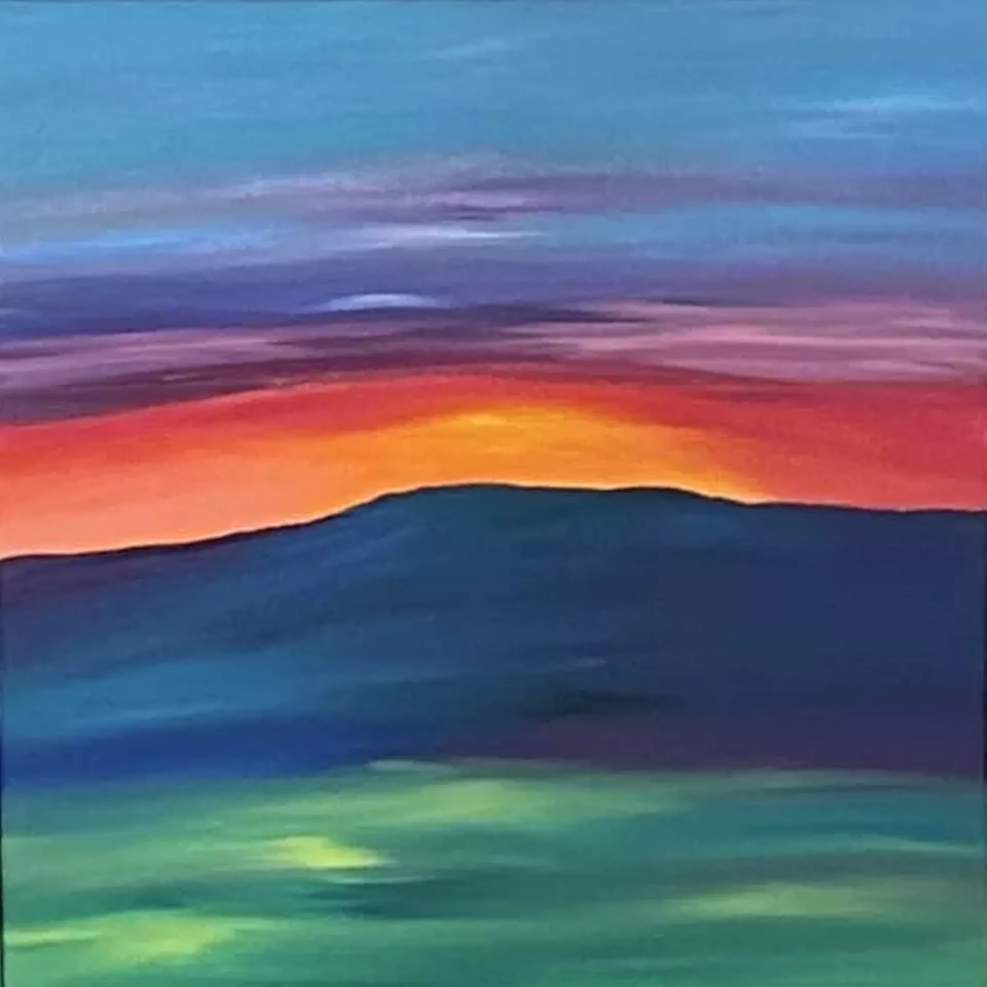 "Peace" by Lynne Berard