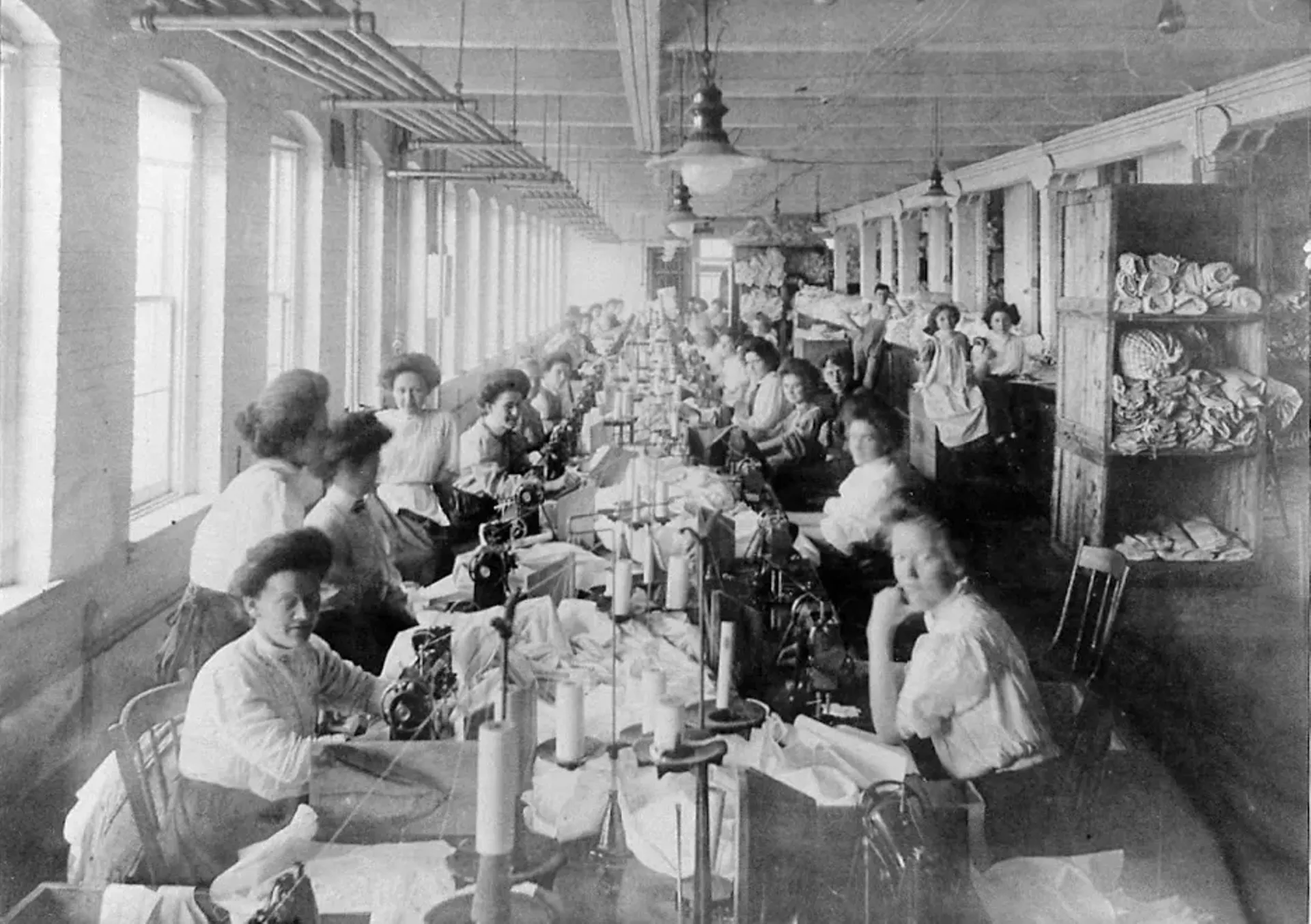 Manhattan Shirt Factory