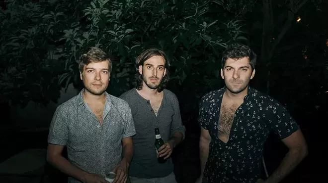 Image: Magic City Hippies with Willis