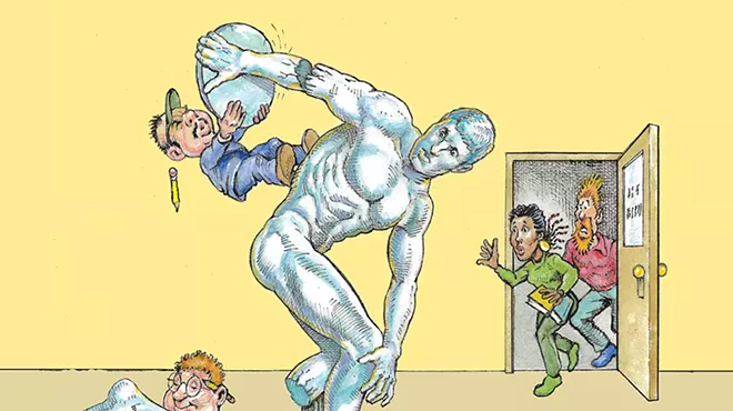 Image: Major Fallout: UVM Scholars Argue That Cuts to the Humanities Would Imperil the University's Mission