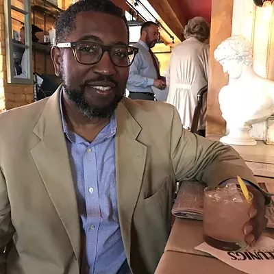 Image: Major Jackson to Leave UVM for Vanderbilt University