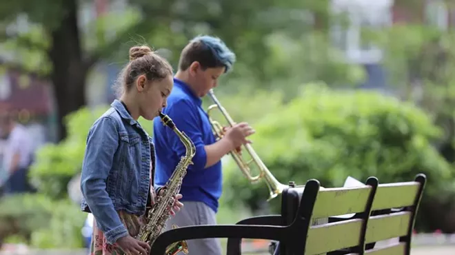 Image: Make Music Day
