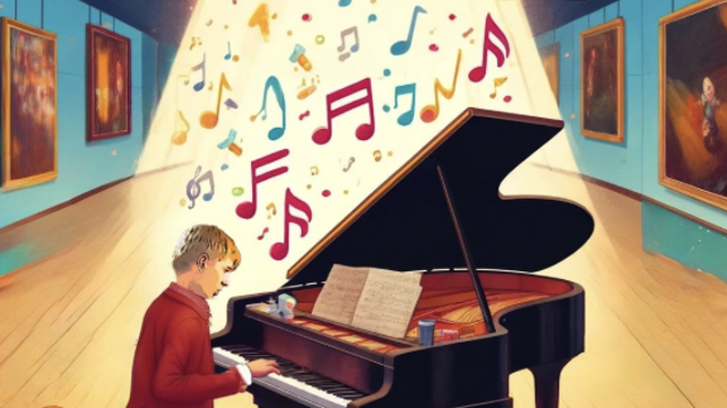 Image: Manchester Music Festival Family Programs