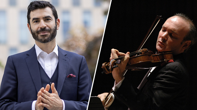 Image: Manchester Music Festival: The Kreutzer Sonata