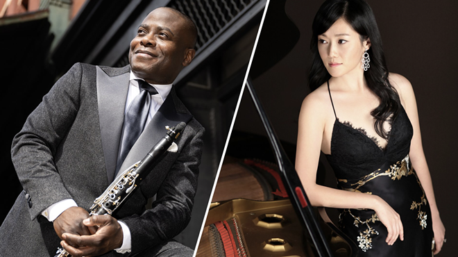 Image: Manchester Music Festival: 'The Wordless Voice of the Clarinet'