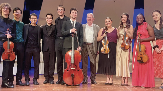 Image: Manchester Music Festival: Young Artists Concerts