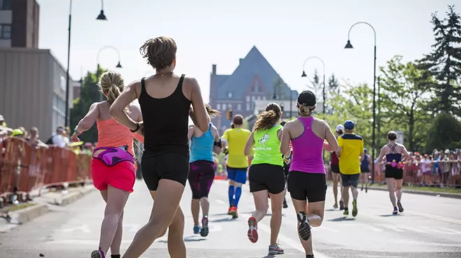 Image: M&T Bank Vermont City Marathon & Relay