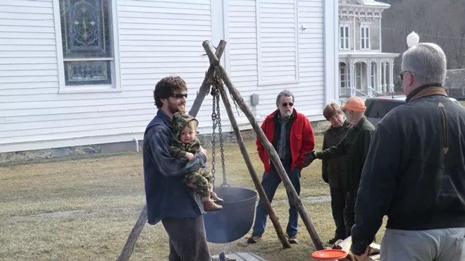 Image: Maple Festival