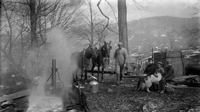 Image: Maple Festival