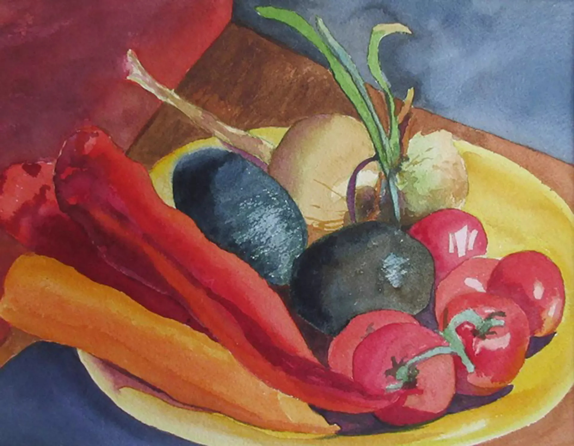 Artwork by Marcia Hammond