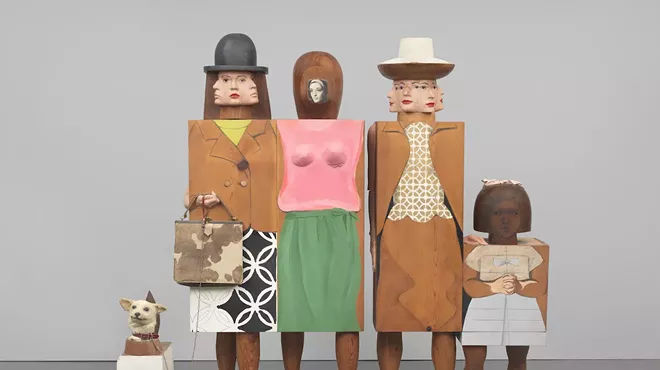 Image: 'Marisol: A Retrospective'