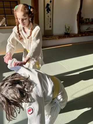 Image: Martial Arts Workshop