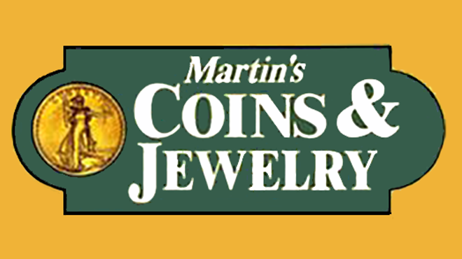 Martin's Coins & Jewelry