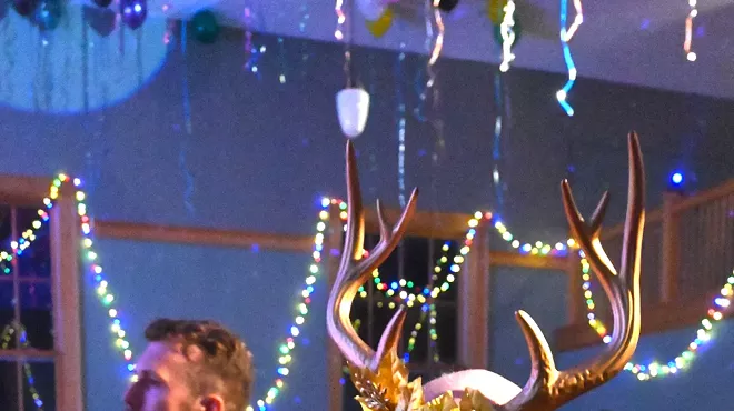 Image: Masquerade Jazz & Funk Winter Music Carnival