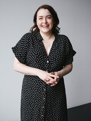 Image: Master Class With Caitlin Kinnunen
