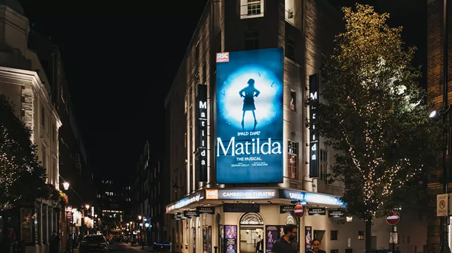 Image: 'Matilda the Musical Jr.'