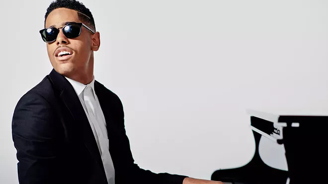 Image: Matthew Whitaker Quartet