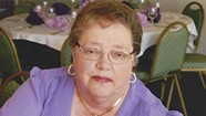 Obituary: Maureen Pelkey, 1945-2015, Winooski/St. Albans