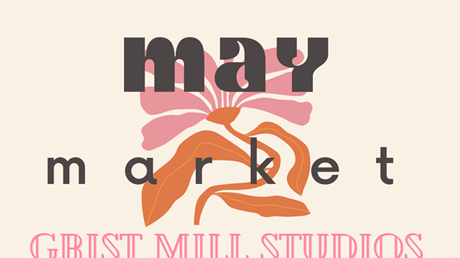 Image: May Market