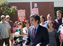 After Weeks of Withholding his Support, Mayor Weinberger Throws Weight Behind Burlington School Budget