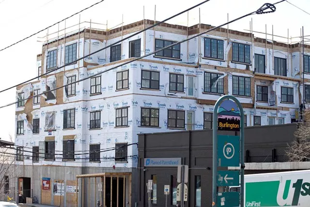 Mayor Unveils Plan to Solve Burlington's 'Housing Crisis'