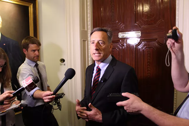 McAllister Says He Hasn&rsquo;t Decided Whether to Resign