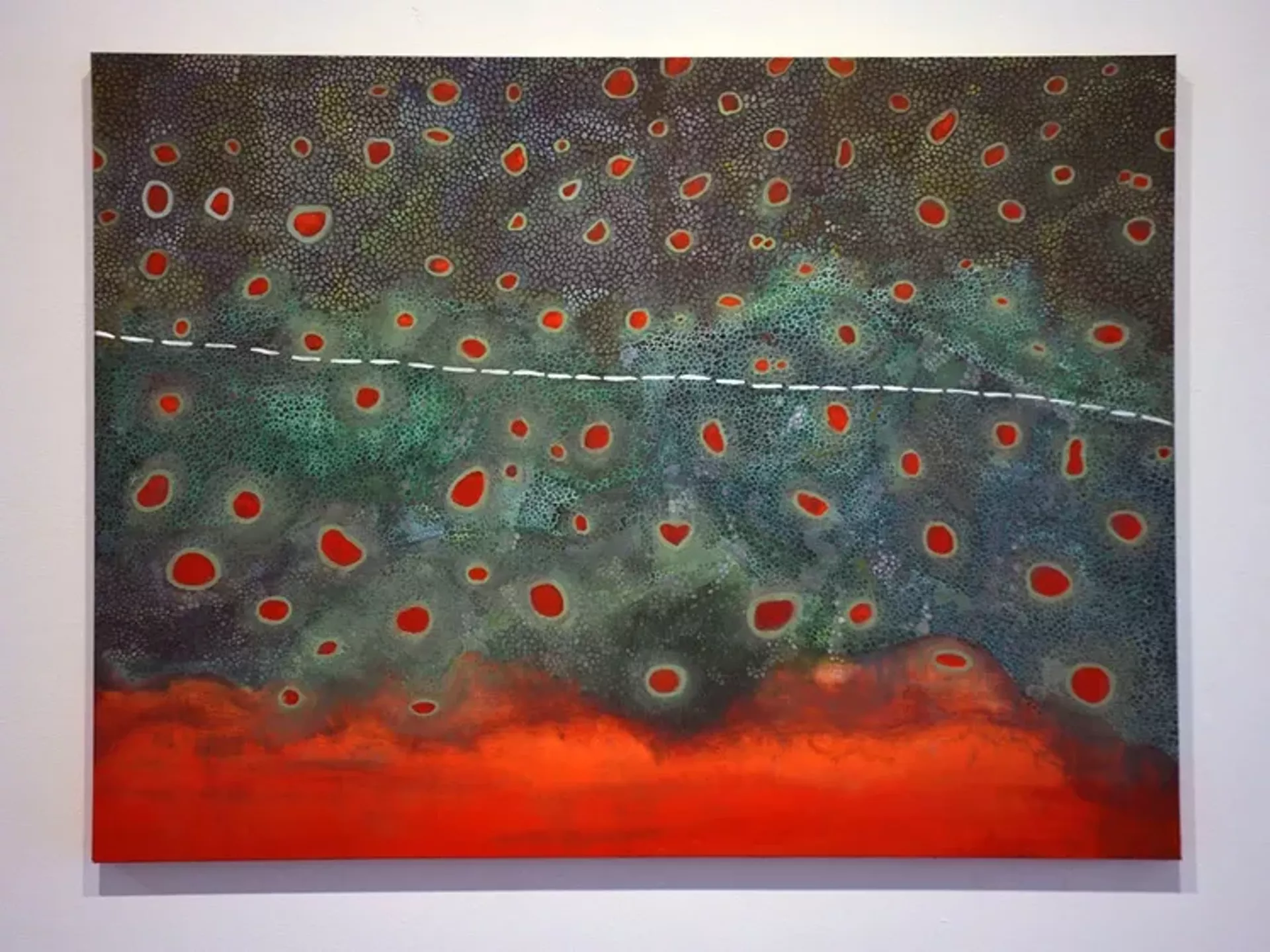 Painting by McKenna Poppenga