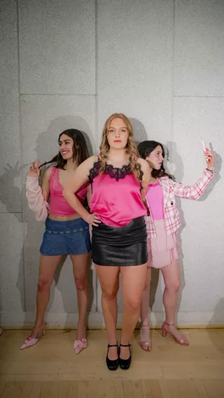 Image: 'Mean Girls: The Musical'