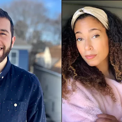Image: Media Note: Josh Crane and Myra Flynn Join Vermont Public Radio