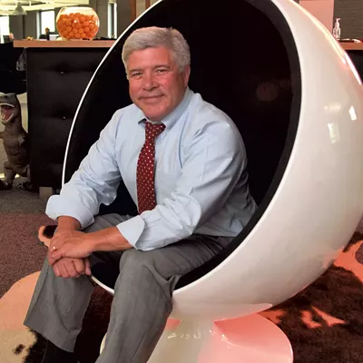 Image: Media Note: Mike Smith Leaving WDEV Radio