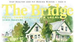 The Bridge's January 22 issue