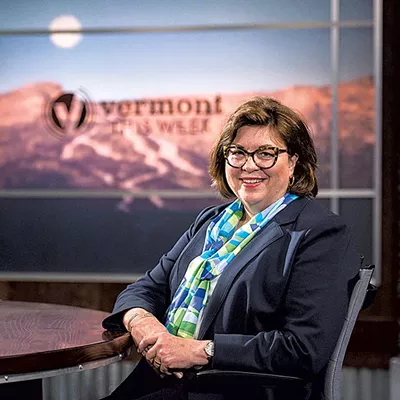Image: Media Note: Vermont PBS Chief Holly Groschner to Retire