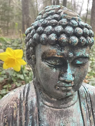 Image: Meditation Retreat