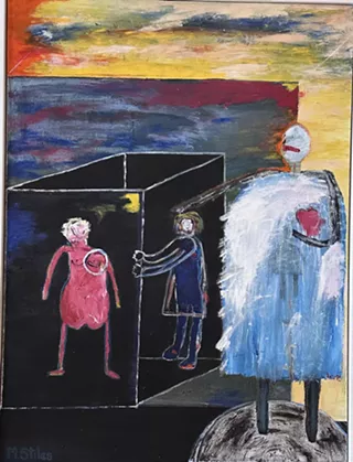 Image: 'Meditations in Art'
