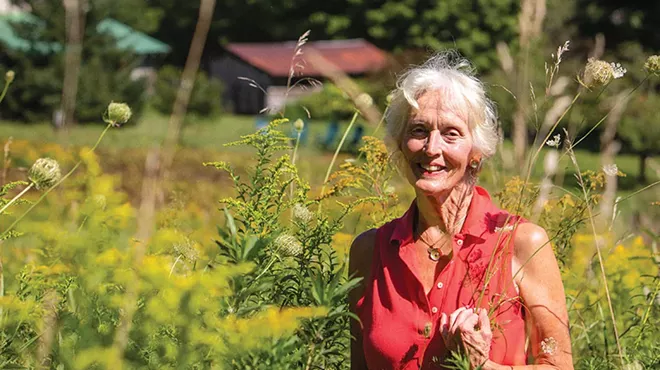 Image: Melinda Moulton Has Blended Business Savvy and a Hippie Ethos to Transform Burlington
