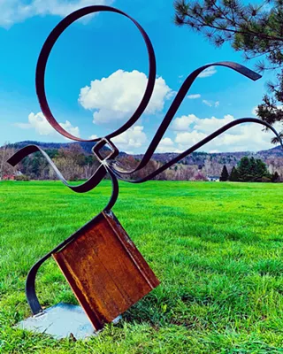Image: Memorial Day Weekend Open Studio