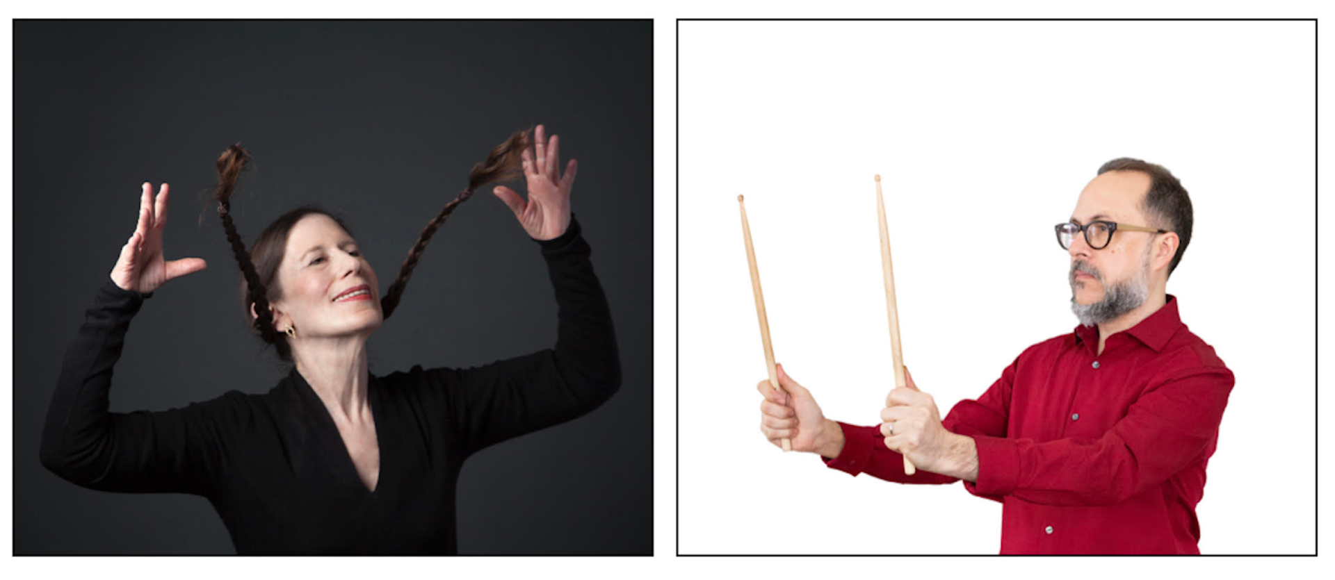 Meredith Monk & John Hollebeck