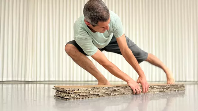 Image: Michael Bodel: 'The Institute for Folding'