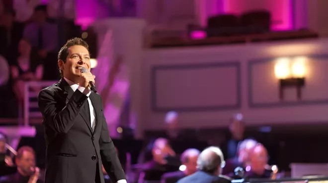 Image: Michael Feinstein