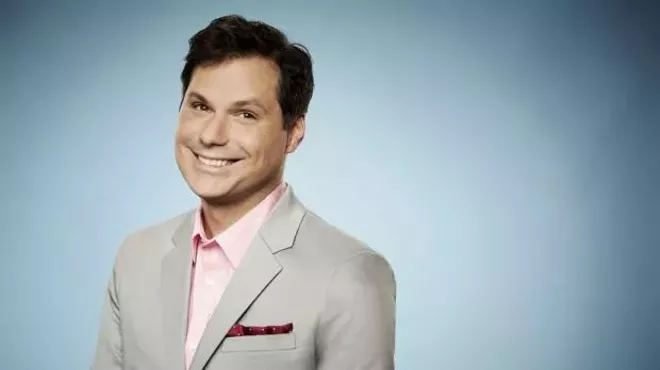 Image: Michael Ian Black