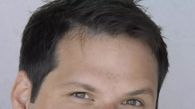 Image: Michael Ian Black