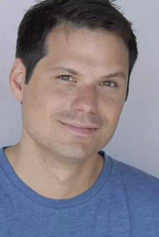 Image: Michael Ian Black