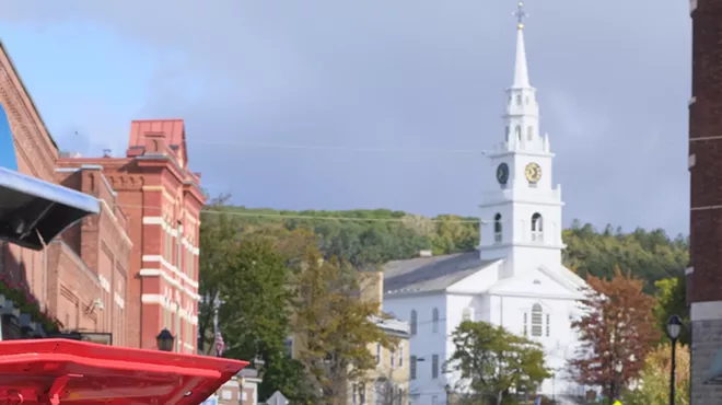 Image: Middlebury Car Show & Fall Festival