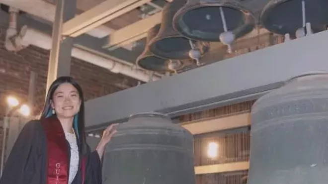 Image: Middlebury College Carillon Series: Jessica Ip