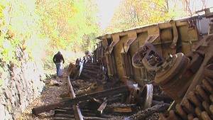 Middlebury Residents Question Railroad Track Record