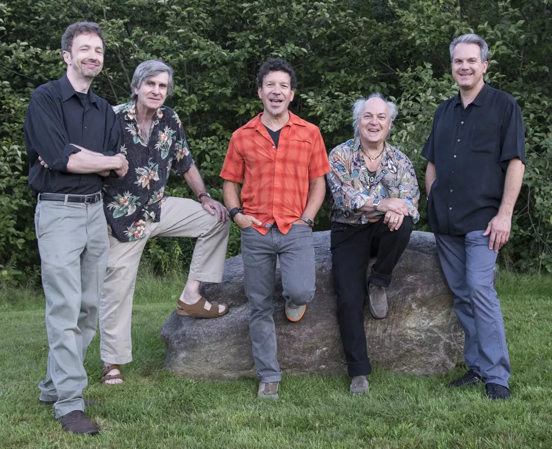 The Paul Asbell Quintet