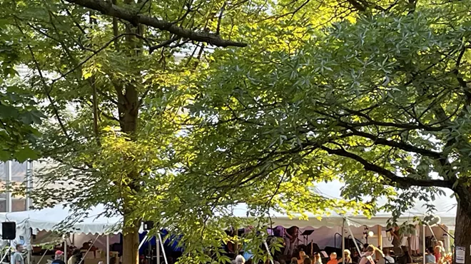Image: Middlebury Summer Festival on-the-Green