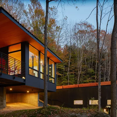 Image: Middlebury's McLeod Kredell Architects Named to Design Vanguard