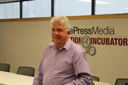 Media Note: After Silence, Freeps Editor Slams 'Rumors and Speculation'